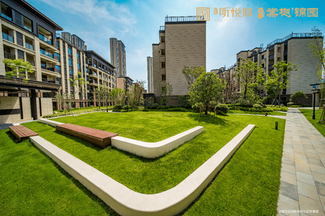 讓江陰再一次心動！ 棠樾錦園洋房新品，實景示范區(qū)6.14即將綻放~ 