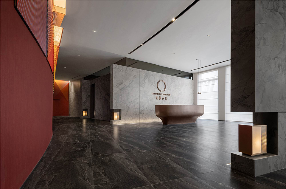 讓陽光灑進(jìn)生活，南京溧水禮樾云居售樓處