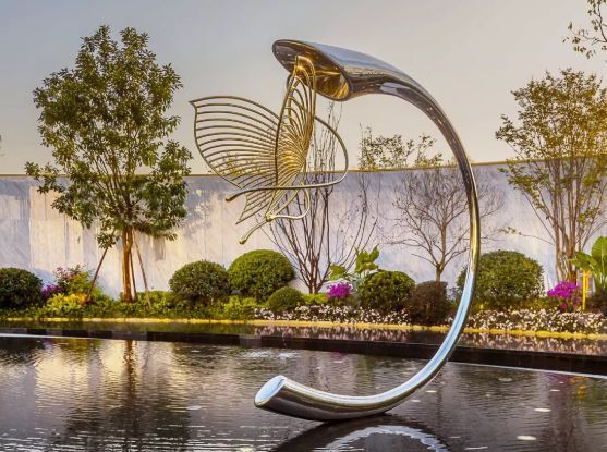 龍湖地產(chǎn)32個(gè)高顏值的地產(chǎn)售樓處景觀項(xiàng)目，值得收藏！