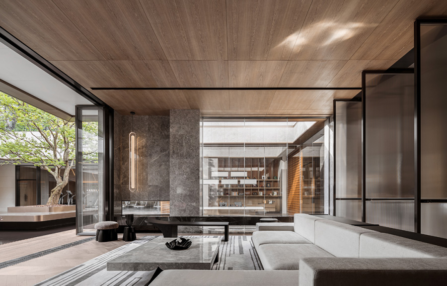 廣州增城中?！だ蟾蹣翘帢影彘g是畫龍點(diǎn)睛之作