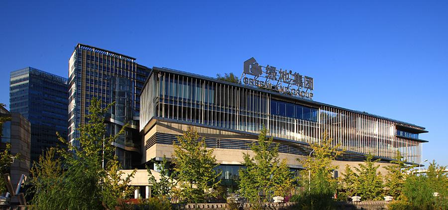 綠地香港：前11個(gè)月銷售額308億元，全年目標(biāo)600億元