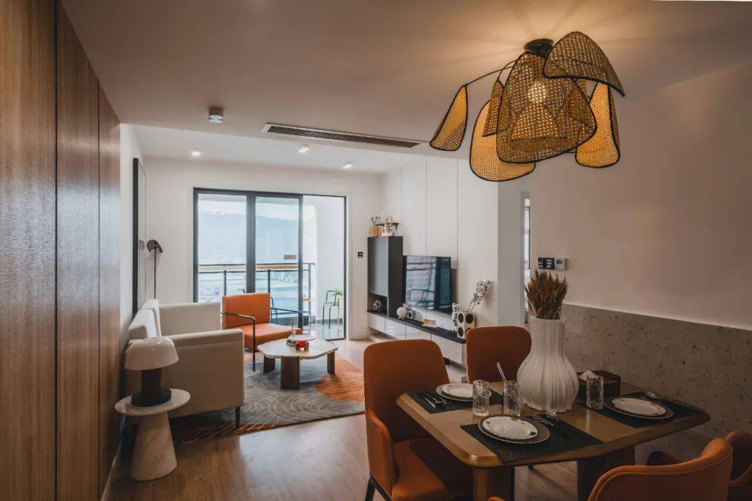 興誠(chéng)·錦云臺(tái) | 樣板間已驚艷亮相，邀你悅鑒美好生活