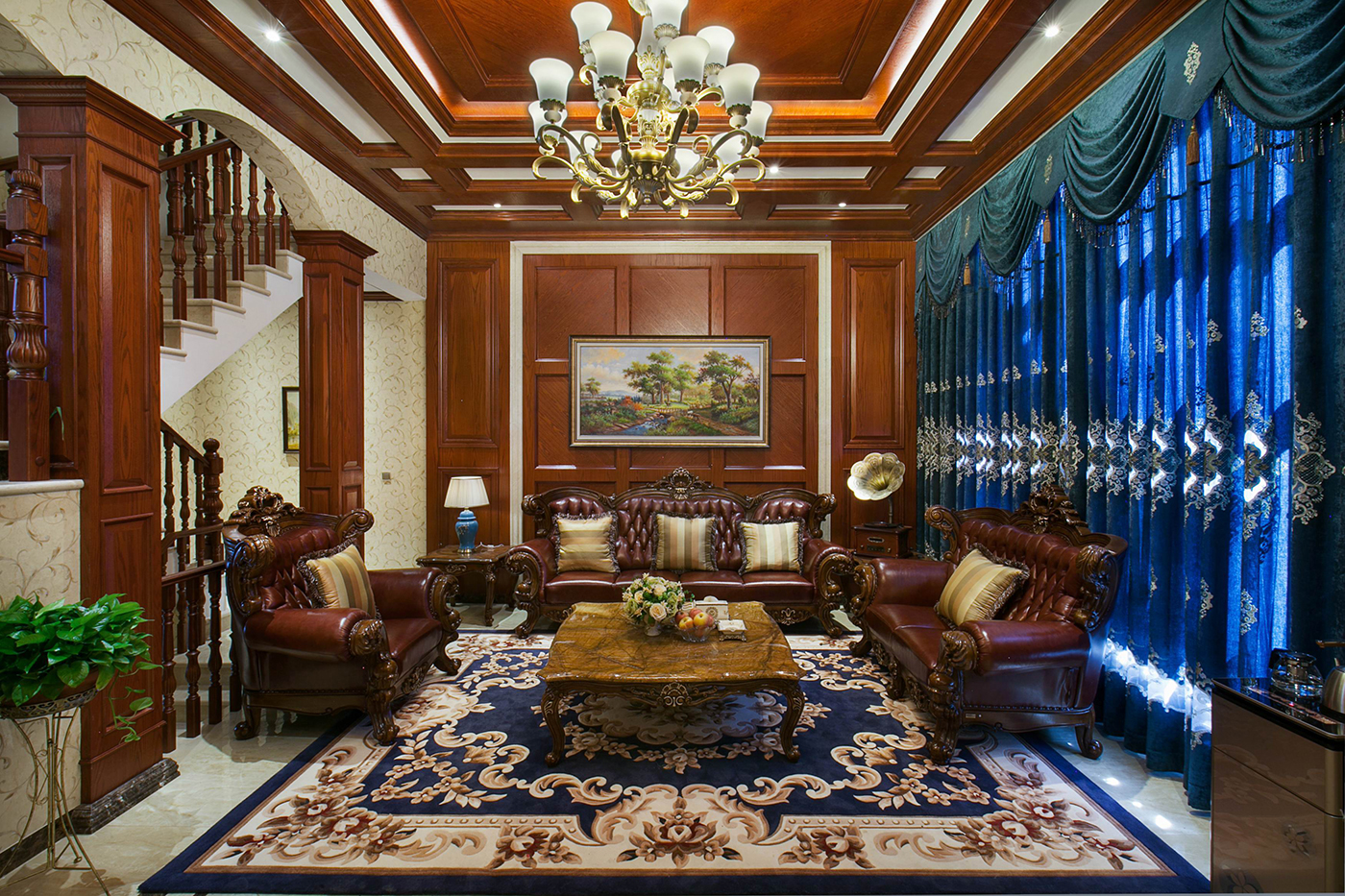 岳陽白云湖公館別墅