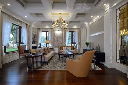 售樓處軟裝多少錢1平米？高中低端軟裝價格任你選