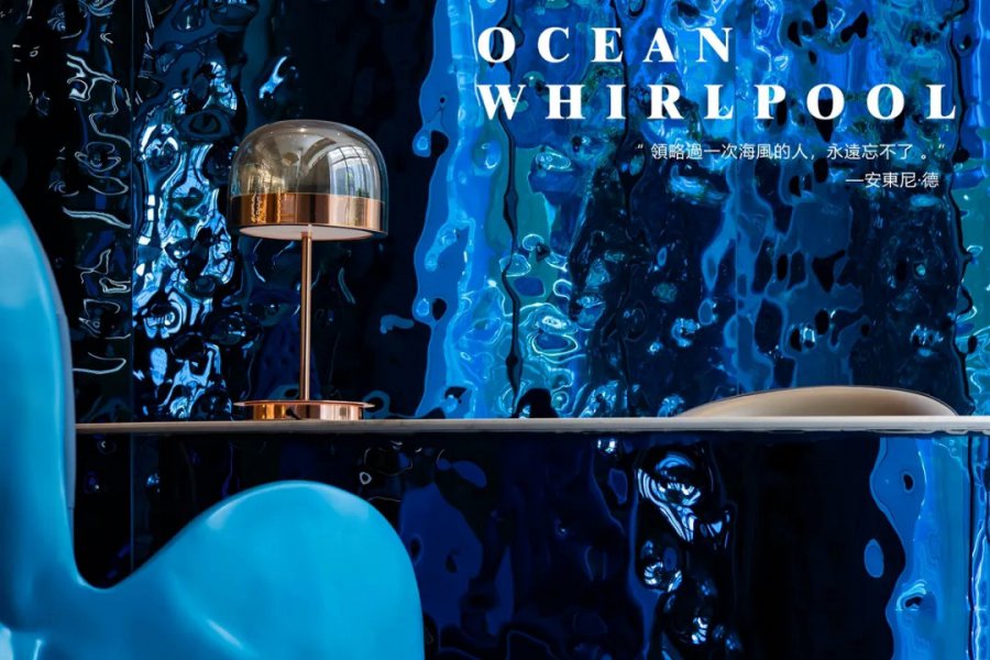 大理洱海灣壹號(hào)酒店大堂，獨(dú)攬蒼山洱海珍稀景色